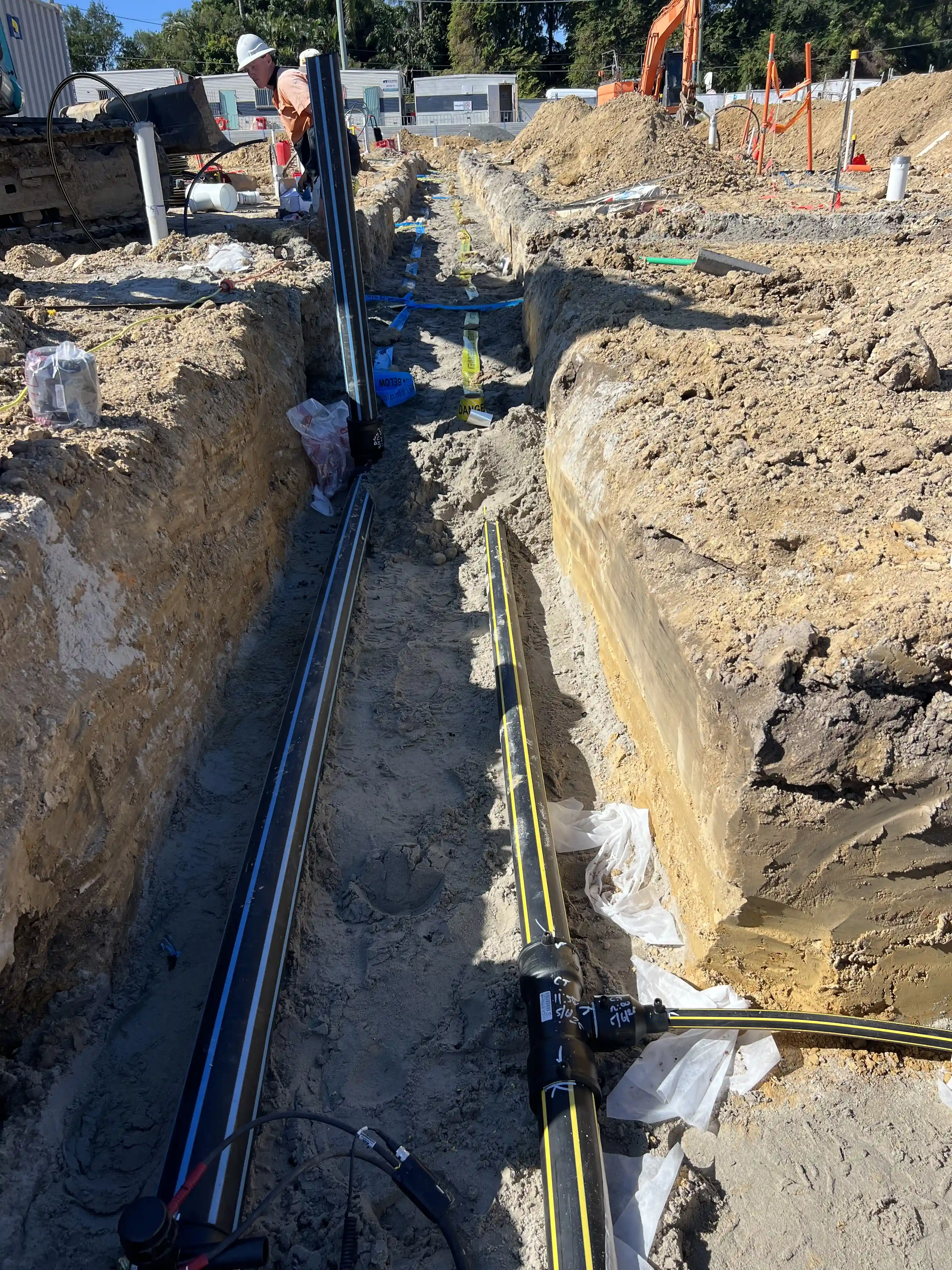 NSS Plumbing & Gas professional team expertise